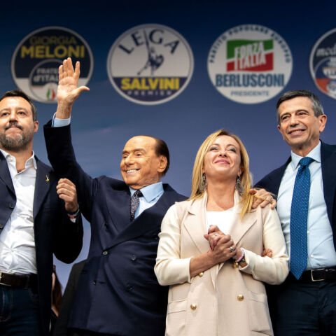 Ιταλία – Εκλογές: Καθαρή νίκη της δεξιάς δείχνουν τα exit polls