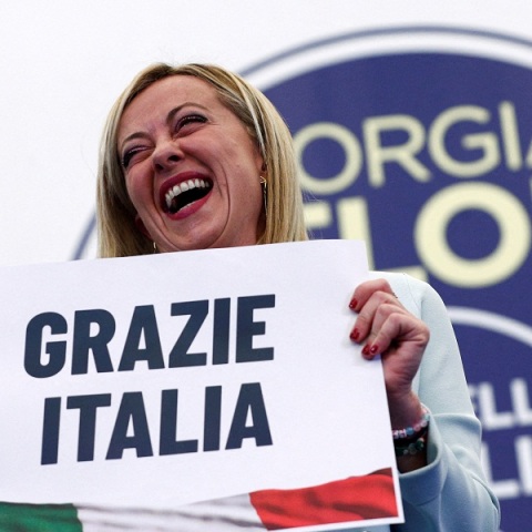 Τζόρτζια Μελόνι