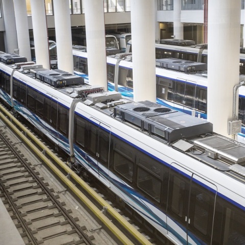 Το Μετρό της Θεσσαλονίκης έτοιμο σε έναν χρόνο από τώρα