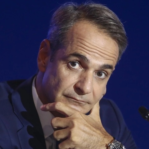 Μητσοτάκης για Παύλο Μπακογιάννη: Φάρος για όλους η σκέψη και η προσφορά του