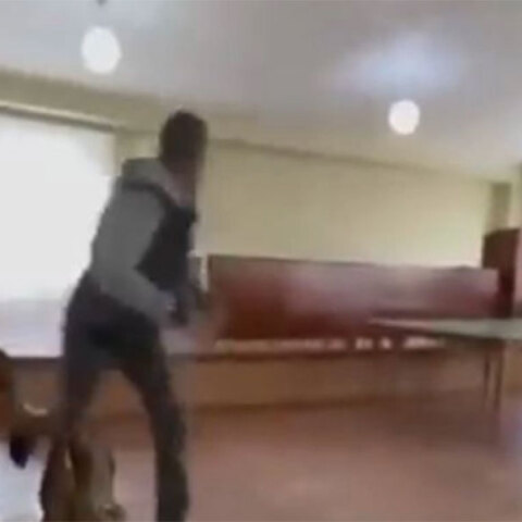 Ένοπλος άνοιξε πυρ σε στρατολογικό κέντρο στο Ιρκούτσκ της Ρωσίας