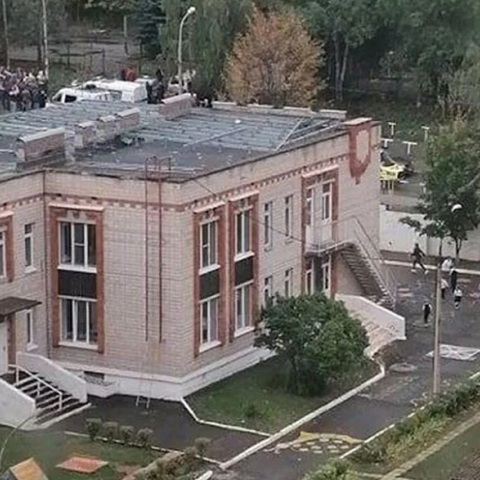 Πυροβολισμοί σε σχολείο στη Ρωσία - Αναφορές για τουλάχιστον έξι νεκρά παιδιά