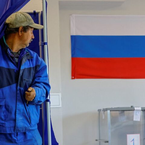 Μόσχα: Προσάρτηση στη Ρωσία «δείχνουν» τα πρώτα αποτελέσματα στα «δημοψηφίσματα»