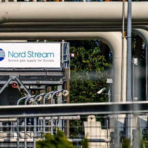 Αγωγός φυσικού αερίου