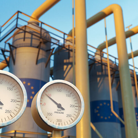 Επιστολή Σκρέκα στην ΕΕ: Ταμείο 80 δισ. για να αντιμετωπιστούν οι υψηλές τιμές φυσικού αερίου