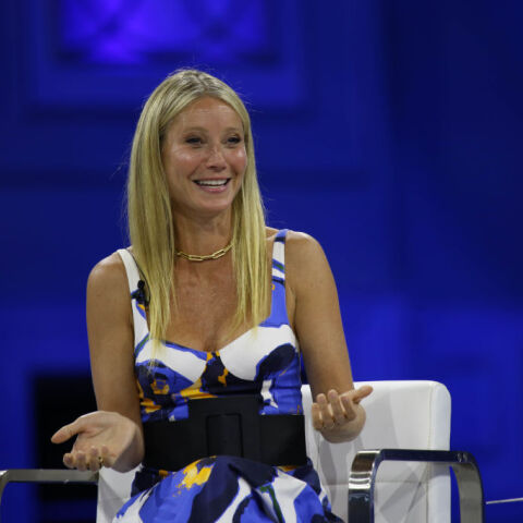 «Χρυσά» γενέθλια για τη Γκουίνεθ Πάλτροου – Το γιόρτασε με μια γυμνή φωτογραφία