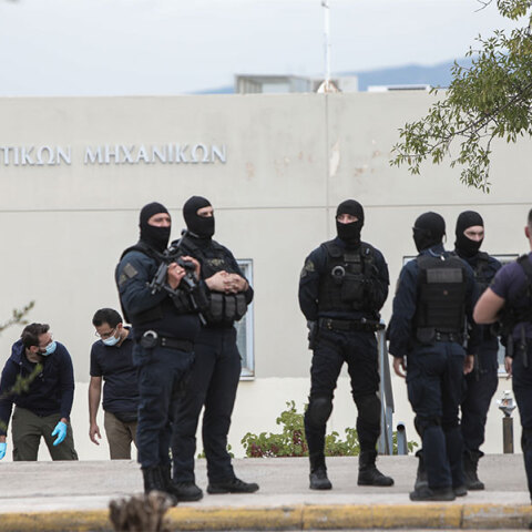 Αστυνομική επιχείρηση Πολυτεχνειούπολη