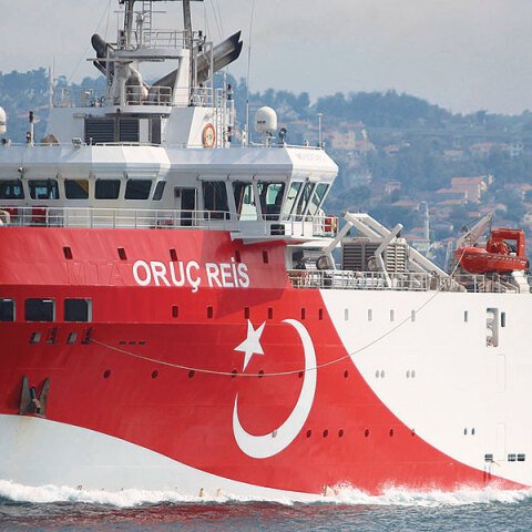 Ορούτς Ρέις