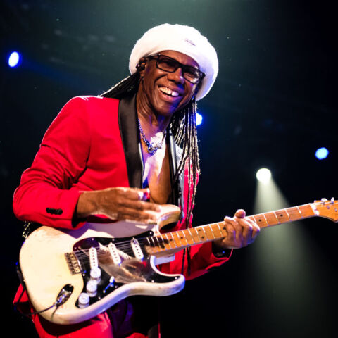 Ένα αστέρι με το όνομά του απέκτησε ο Nile Rodgers για τα 70α του γενέθλια