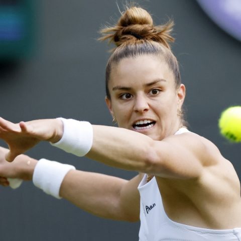 Μαρία Σάκκαρη: Έξαλλη με διαιτητή - "Από όταν ήμουν μικρή είσαι εναντίον μου" [Βίντεο]