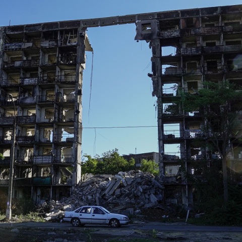 Αδειάζουν ολόκληρα χωριά από τις περιοχές που θέλουν να προσαρτήσουν οι Ρώσοι