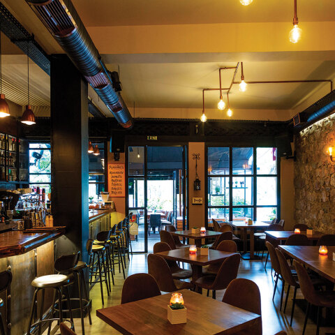 Raboka Café Bar Bistrot