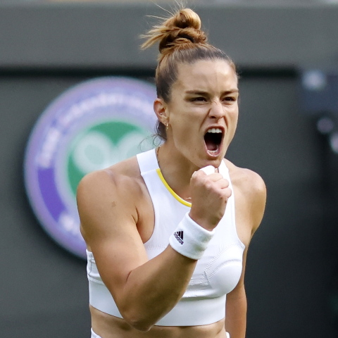 H Μαρία Σάκκαρη