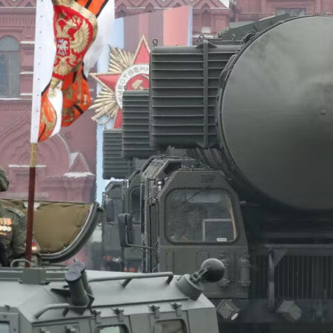 Η Ρωσία διαθέτει το μεγαλύτερο πυρηνικό οπλοστάσιο στον κόσμο