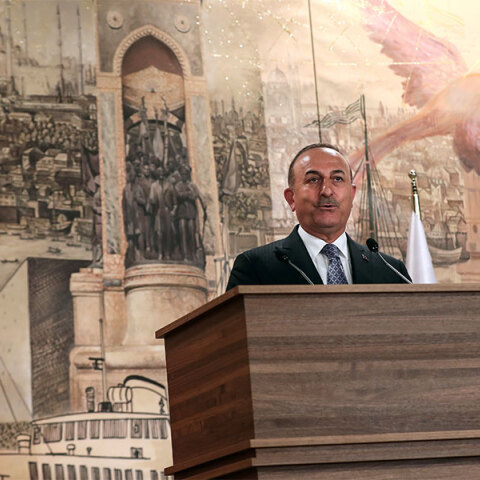 Μεβλούτ Τσαβούσογλου