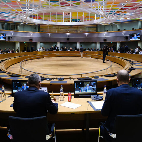 Πολιτική συμφωνία της Ε.Ε. για τις τιμές ηλεκτρικής ενέργειας