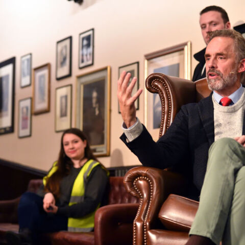 Tζόρνταν Πίτερσον