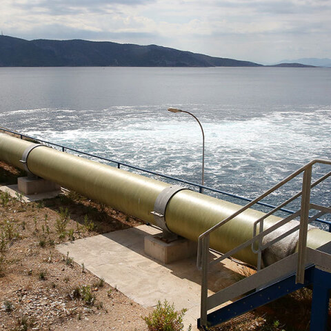 Τερματικός σταθμός LNG