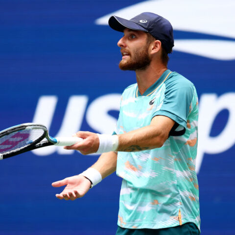 Τένις: Καυγάς μεταξύ Μουτέ και Αντρέεφ στο τουρνουά της Ορλεάνης