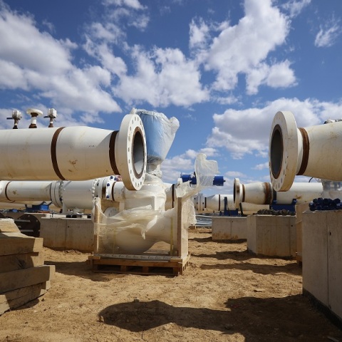 Ο ελληνοβουλγαρικός αγωγός IGB αλλάζει το ενεργειακό τοπίο - Το έργο σε αριθμούς