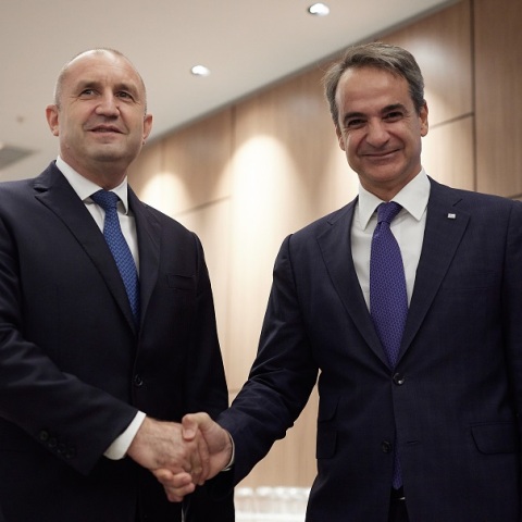 Ο Μητσοτάκης επιμένει για πλαφόν στο φυσικό αέριο - Αιχμές για Γερμανία