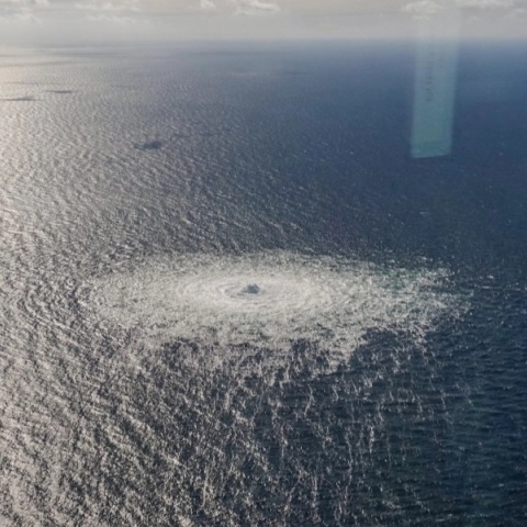 Nord Stream: Κοινή ομάδα Γερμανίας, Δανίας και Σουηδίας για να ερευνήσουν τις διαρροές