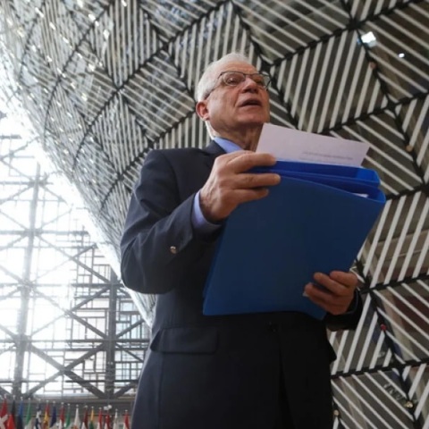 Μπορέλ: «Σχεδόν αδύνατο» να τελειώσει ο πόλεμος μετά την προσάρτηση των ουκρανικών περιοχών