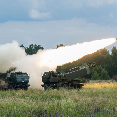 Himars, το αμερικανικό σύστημα πολλαπλής εκτόξευσης ρουκετών που χρησιμοποιούν οι Ουκρανοί