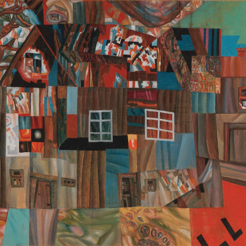 Οργανική Τέχνη. H Πρωτοπορία στο Πέτρογκραντ