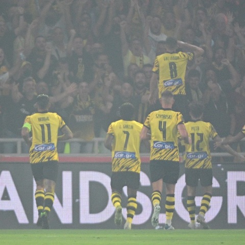 ΑΕΚ: Ονειρική πρεμιέρα στο νέο της σπίτι