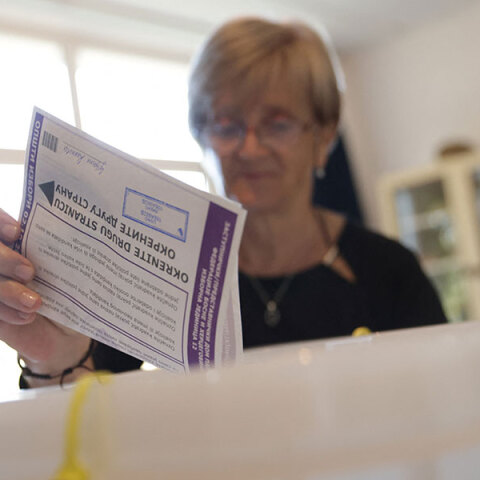 Βοσνία-Ερζεγοβίνη: Εκλογές εν μέσω εθνικών τριβών