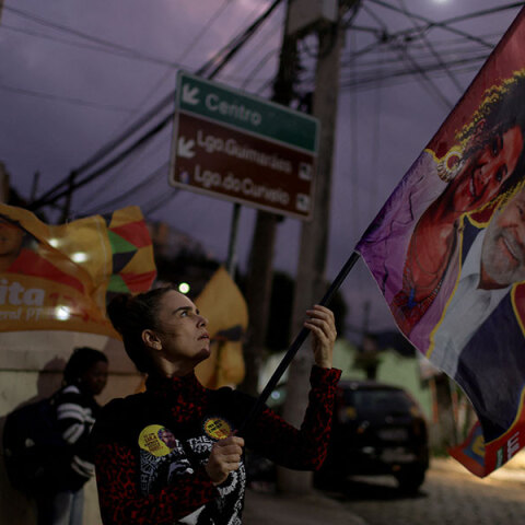 Βραζιλία: Σε δεύτερο γύρο θα κριθούν οι εκλογές, ισχνό προβάδισμα Λούλα
