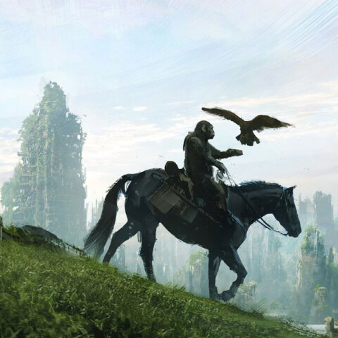 Τον Νοέμβριο ξεκινά η παραγωγή της ταινίας «The Kingdom of the Planet of the Apes»