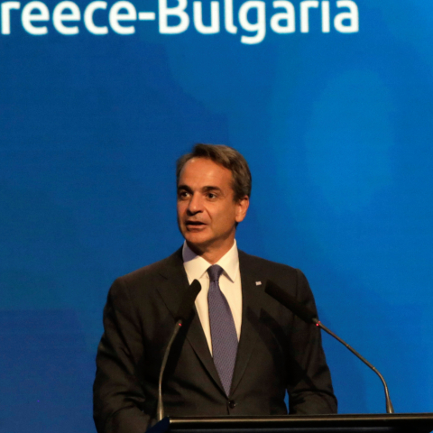 Άρθρο Κ. Μητσοτάκη στο Bloomberg Opinion: Η Ευρώπη μπορεί να δώσει τη μάχη εναντίον του Πούτιν με πλαφόν στην τιμή του φυσικού αερίου