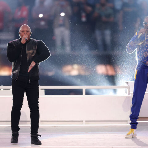 Snoop Dogg και Dr Dre