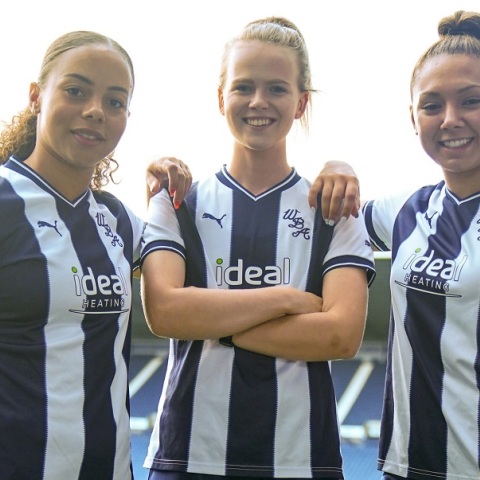 Οι γυναίκες της West Bromwich Albion αλλάζουν σορτσάκι λόγω περιόδου