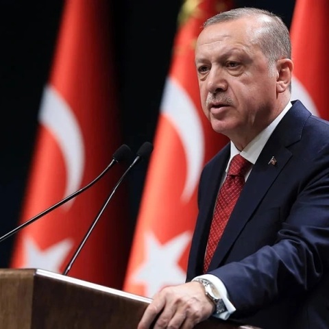 Ερντογάν: Ο Μητσοτάκης ζητά βοήθεια από τις ΗΠΑ κατά της Τουρκίας