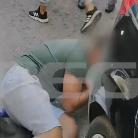 Ο ληστής στον Πειραιά που ακινητοποιήθηκε από τους πολίτες