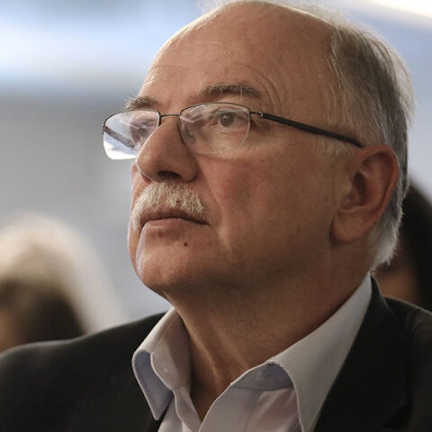 Ο Δημήτρης Παπαδημούλης επιμένει για την έρευνα για τις υποκλοπές – Πρόεδρος PEGA: Σβήσε το tweet και ζήτα συγγνώμη