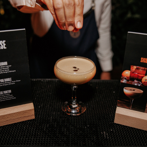 Ο Cortese Caffè συμπληρώνει 10 χρόνια παρουσίας στην ελληνική αγορά και το γιορτάζει