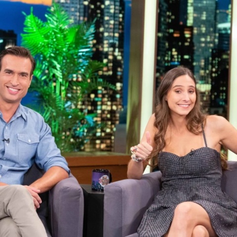 Φωτεινή Αθερίδου: «Έχω 75% απώλεια ακοής»