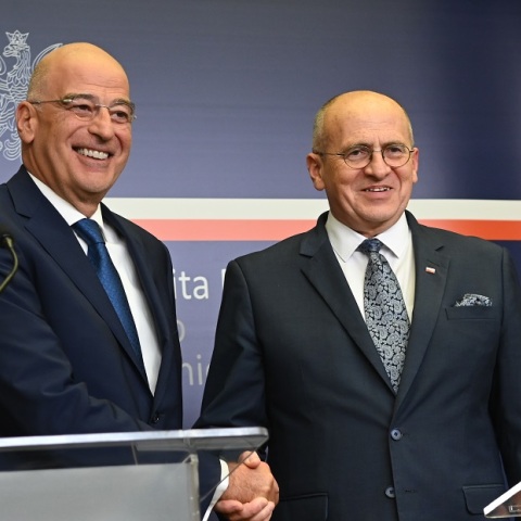 Δένδιας: Η Ελλάδα έτοιμη να υπερασπιστεί την κυριαρχία της και τα κυριαχικά της δικαιώματα