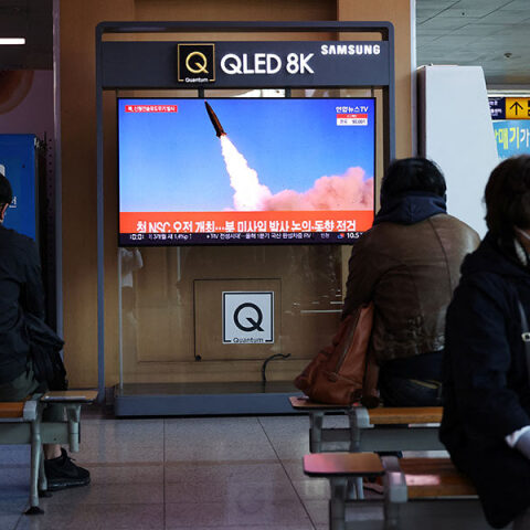 Βόρεια Κορέα: ΗΠΑ και Νότια Κορέα καταδικάζουν τις εκτοξεύσεις βαλλιστικών πυραύλων