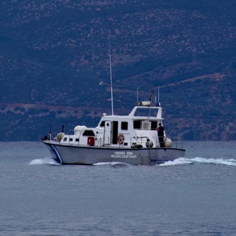 Μεγάλη επιχείρηση για τη διάσωση μεταναστών στα Κύθηρα