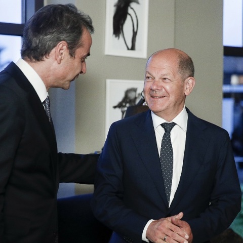 Ούτε η Γερμανία αναγωρίζει τη συμφωνία Τουρκίας - Λιβύης