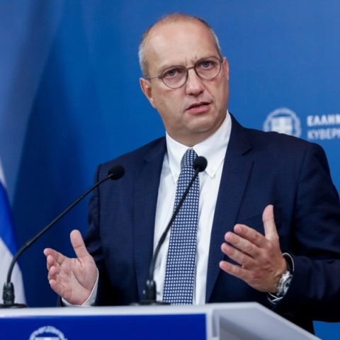 Οικονόμου: Απόλυτη δικαίωση του πρωθυπουργού η επιστολή Φον ντερ Λάιεν