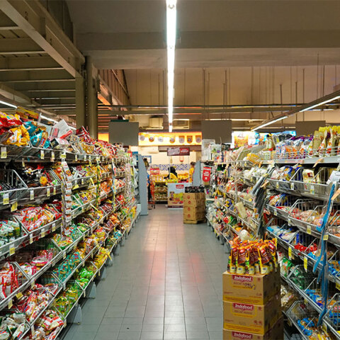 Σούπερ μάρκετ