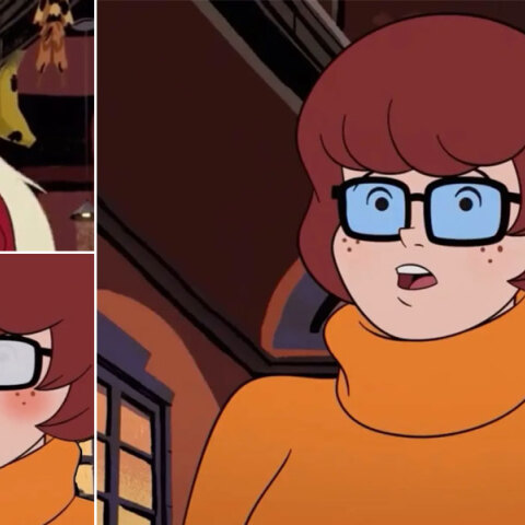 H Velma στη νέα ταινία «Trick or Treat Scooby-Doo!» σαγηνεύεται από την Coco Diablo