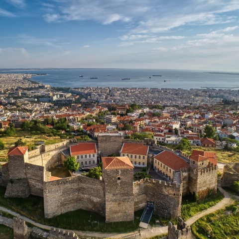 Θεσσαλονίκη: Το ιστορικό πεύκο του Επταπυργίου, ηλικίας 130 χρόνων, απομακρύνεται με  απόφαση της Εφορείας Αρχαιοτήτων και του Δασαρχείου.