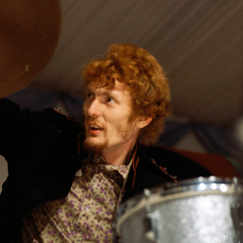 Ginger Baker